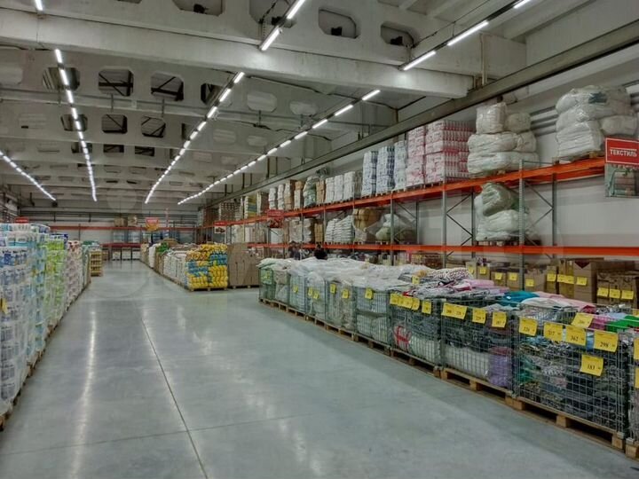 Производство, 3650 м²