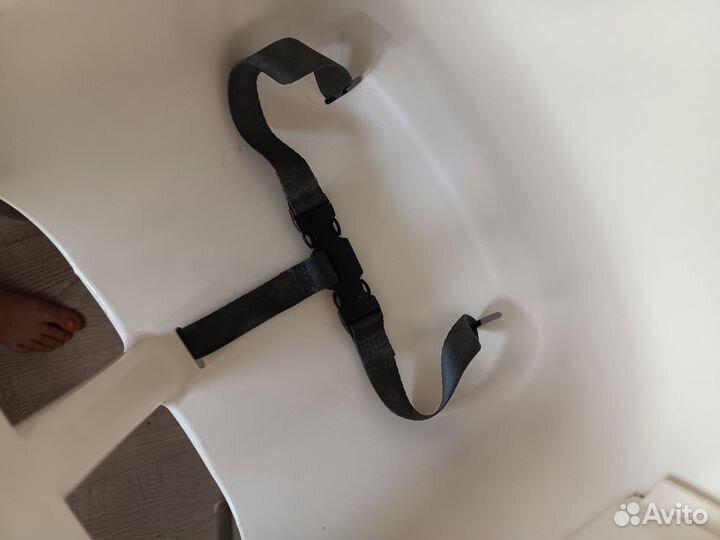 Стульчик для кормления Икеа