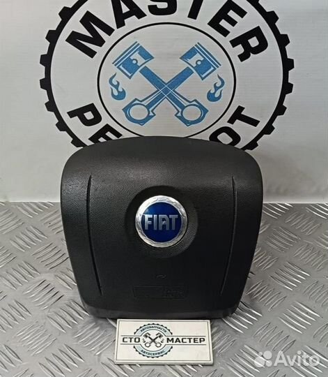 Подушка безопасности водителя Fiat Ducato 2.3 D