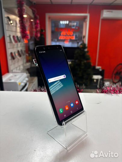 Samsung Galaxy A6, 3/32 ГБ