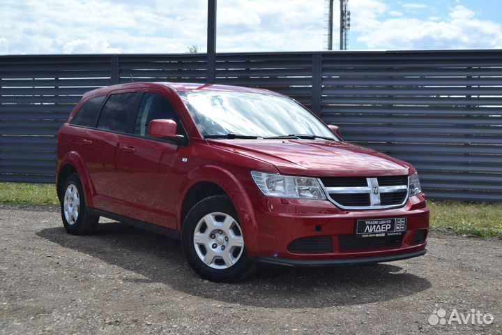 Dodge Journey, 2008