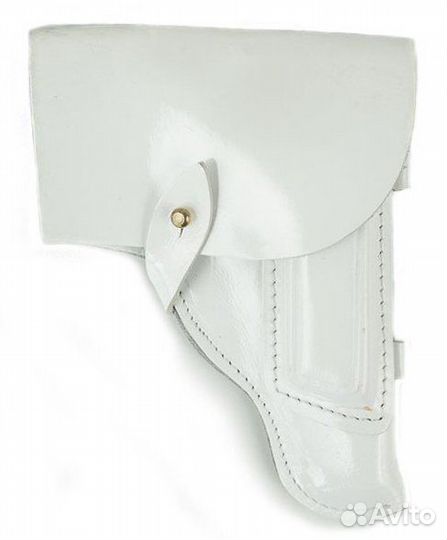 Кобура под пм штатная, белая