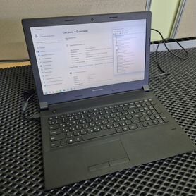 Ноутбук Lenovo B50-70