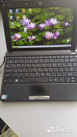 Нетбук asus Eee PC 1001 PX
