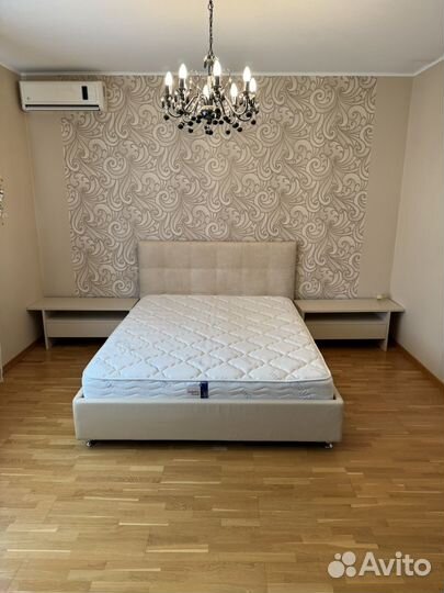 Кровать двухспальная Орматек 160х200 с матрас