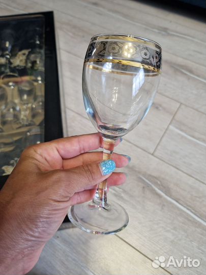 Набор бокалов в подарочной упаковке