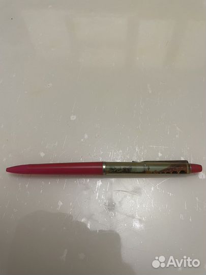 Ручка хх века, 60-70х годов