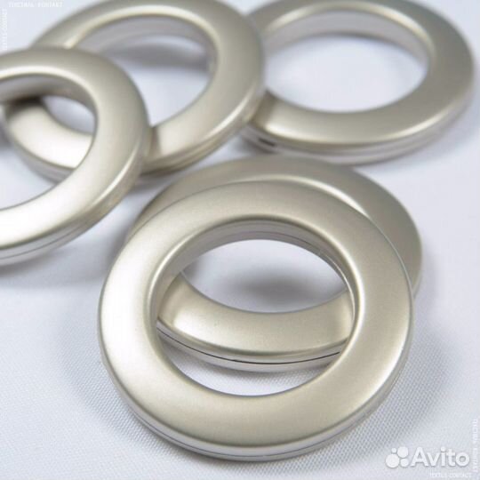 Люверсы для штор