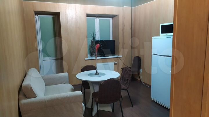 2-к. квартира, 50 м², 2/5 эт.