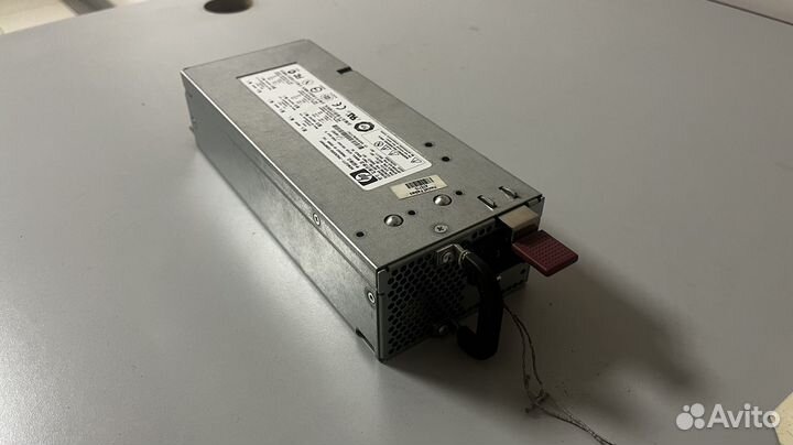 Блок питания для сервера HP G5 380622-001