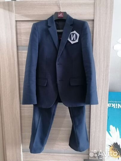 Школьный костюм 122