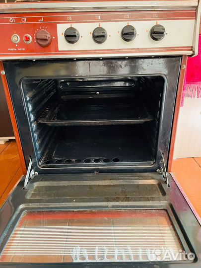 Газовая плита гефест бу 60 см