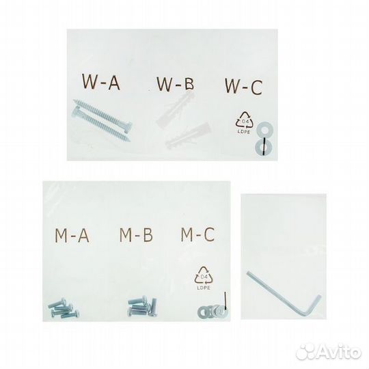 Кронштейн Ultramounts UM830T, для тв, наклонный, 1