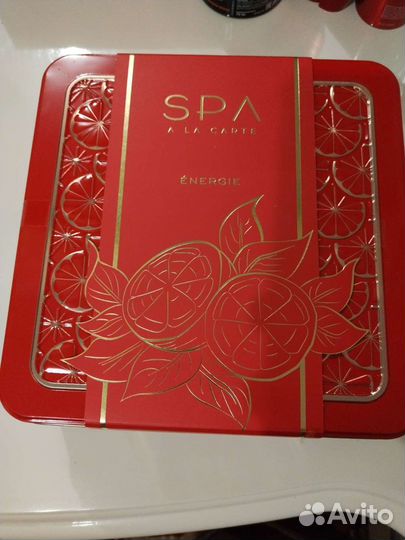 Подарочный набор от Лэтуаль