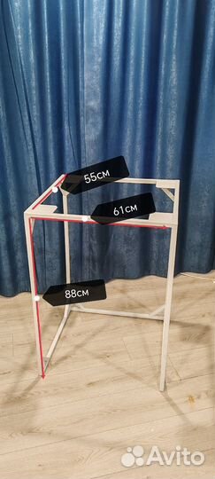 Стойка для сушильной машины