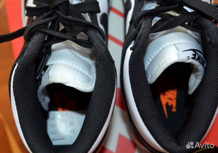 Кроссовки Nike dunk H,Оригинал,кожа, р.9,5 US (41)