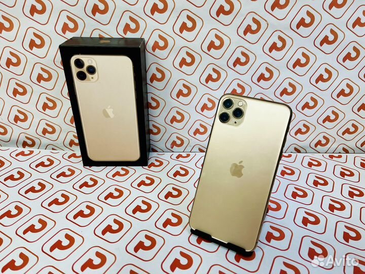iPhone 11 Pro Max, 256 ГБ