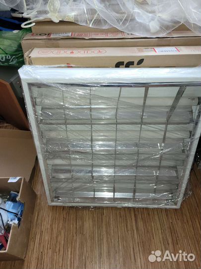 Светильник потолочный подвесной бу