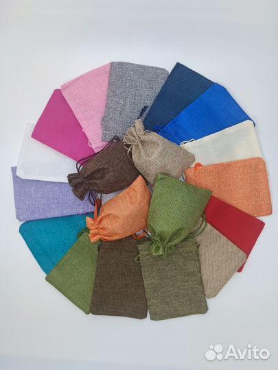 Мешочки подарочные для хранения