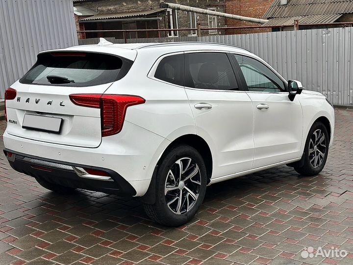 HAVAL Jolion 1.5 AMT, 2023, 4 100 км