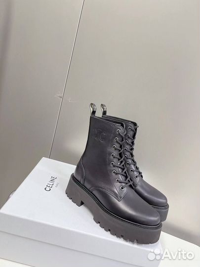 Ботинки celine