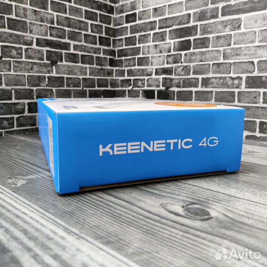 Wifi роутер keenetic 4G kn-1212