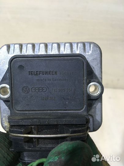 Коммутатор Audi 80