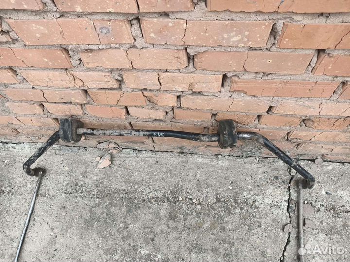 Стабилизатор передний Bmw 7/E65
