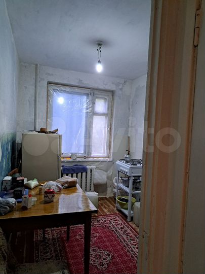 2-к. квартира, 49 м², 1/9 эт.