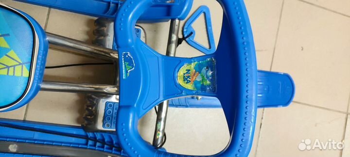 Снегокат б/у