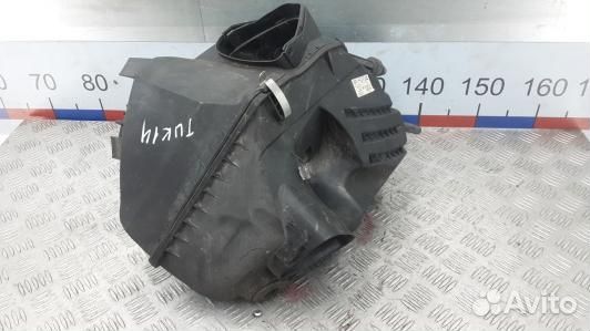 Корпус воздушного фильтра audi A6 C6 (TUK14NQ01)