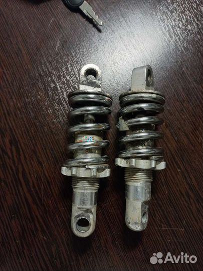 Амортизаторы kugoo m5