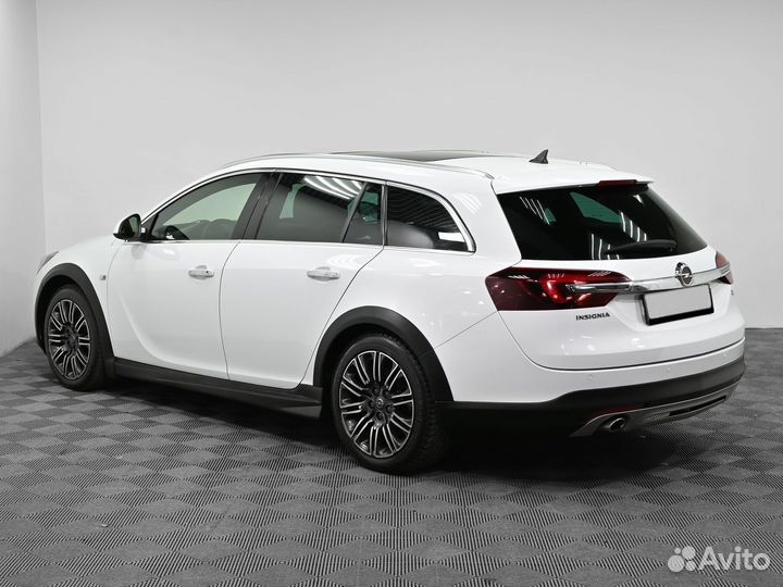 Opel Insignia 2.0 AT, 2013, 141 358 км