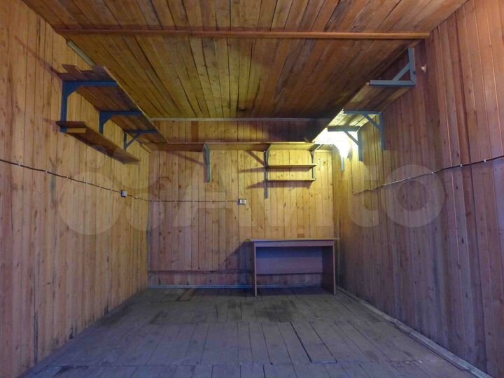 Гараж, 18 м²