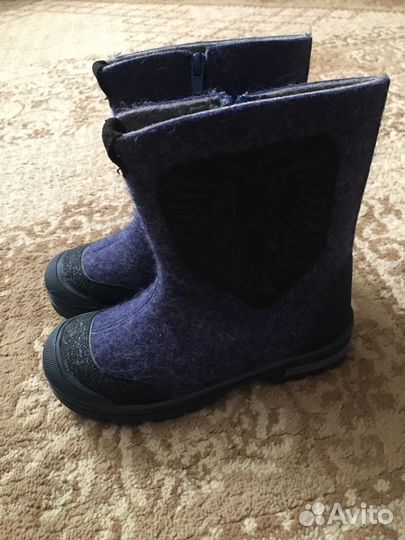 Валенки детские