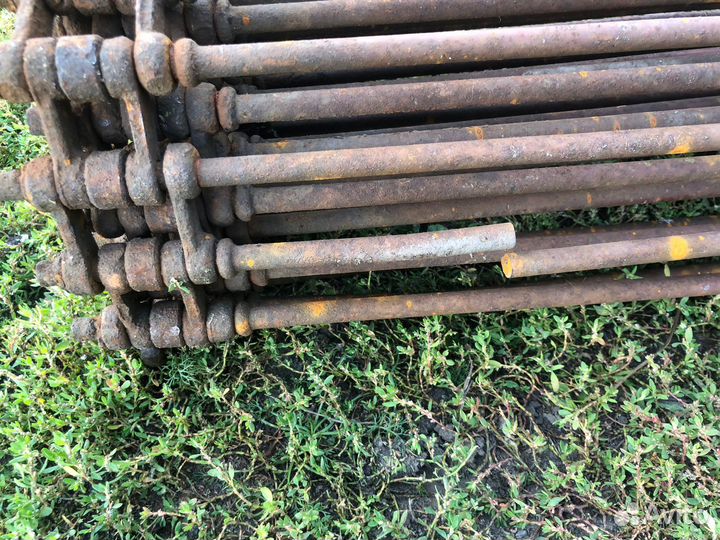 Транспортер широкий (127см ) для картофелекопалки