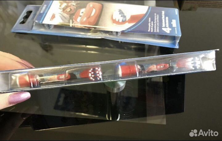 Насадка для эл. щётки Oral-B, новая