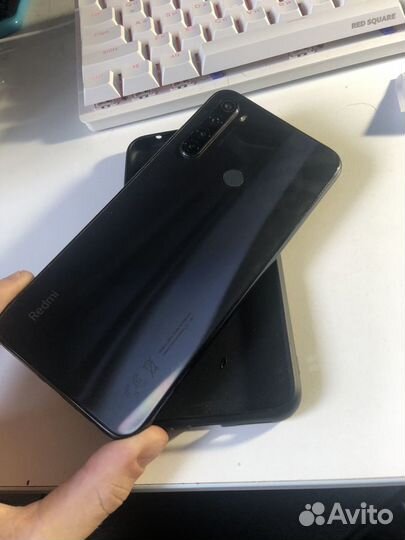 Xiaomi Redmi Note 8T, 4/64 ГБ