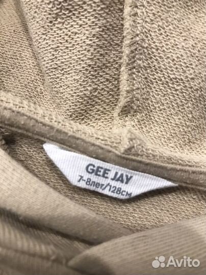 Толстовка детская