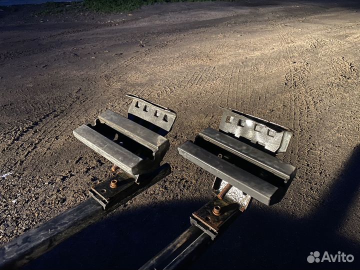 Рейленги на крышу