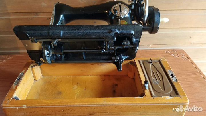 Швейная машина Подольск