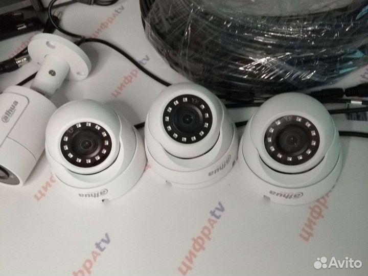 Видеонаблюдение