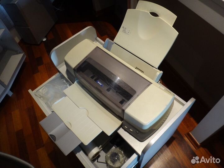 Epson stylus photo 1290 формат А3