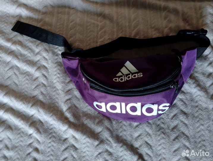 Сумка мужская спортивная бу