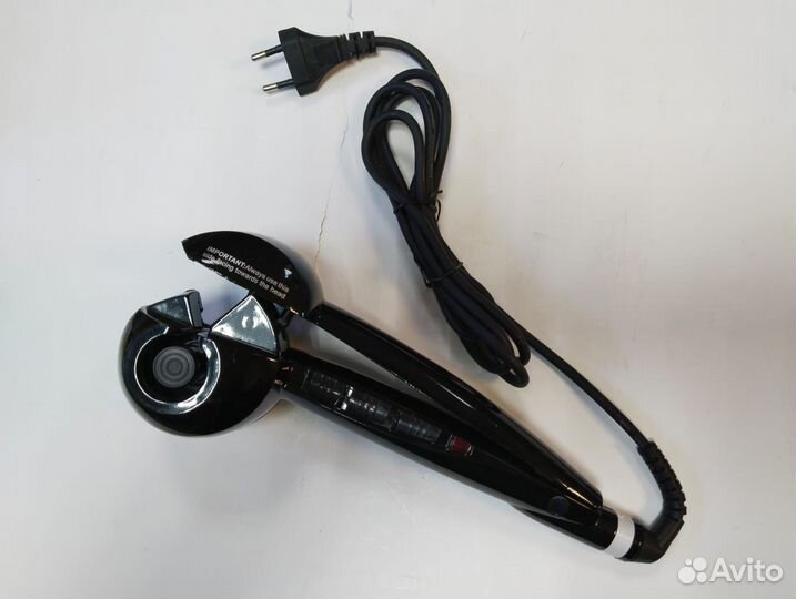 Автоматическая плойка BaByliss PRO