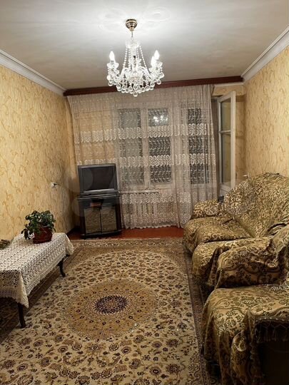 3-к. квартира, 56 м², 4/5 эт.