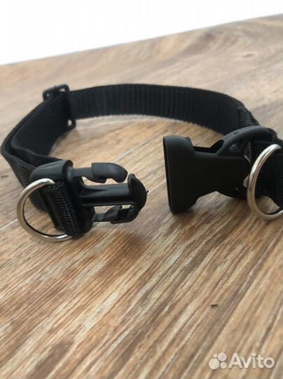Ошейники и шлейки для собачек