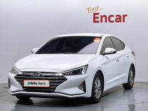 Hyundai Avante 1.6 AT, 2019, 40 269 км, с пробегом, цена 1 676 000 руб.