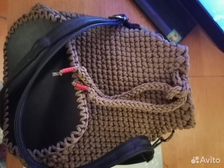 Сумки и рыкзаки ручная работа
