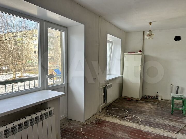2-к. квартира, 42,1 м², 2/4 эт.